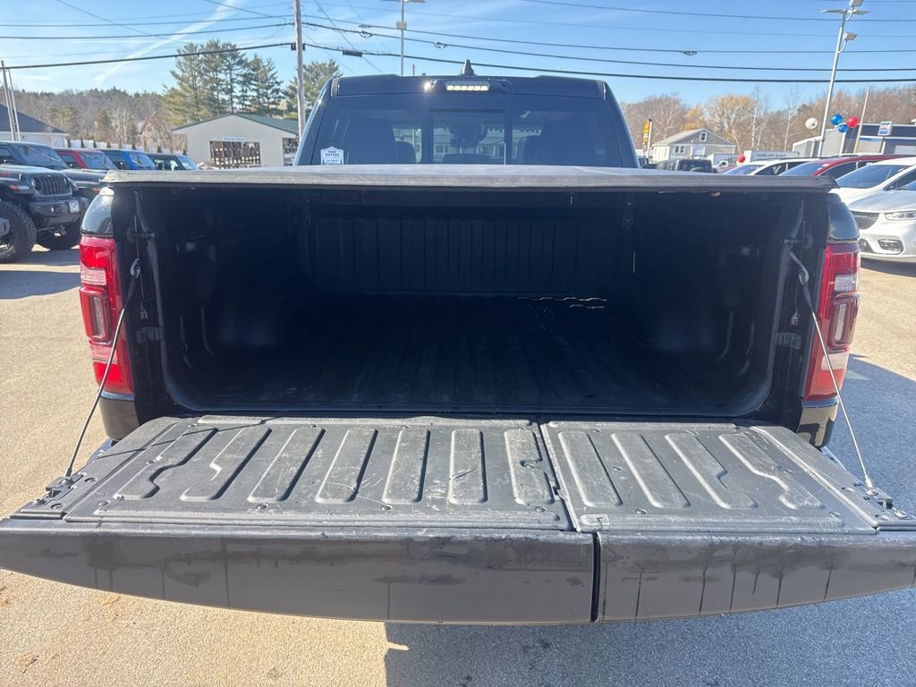 Certified 2024 RAM 1500 Limited image 28