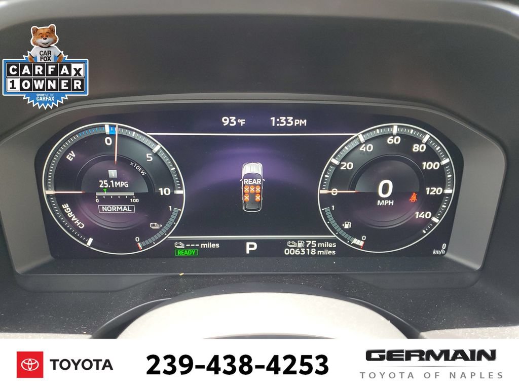 Used 2025 Mitsubishi Outlander SEL Black Edition AWD/4WD image 24