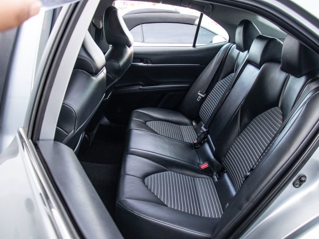 Used 2023 Toyota Camry SE FWD image 22