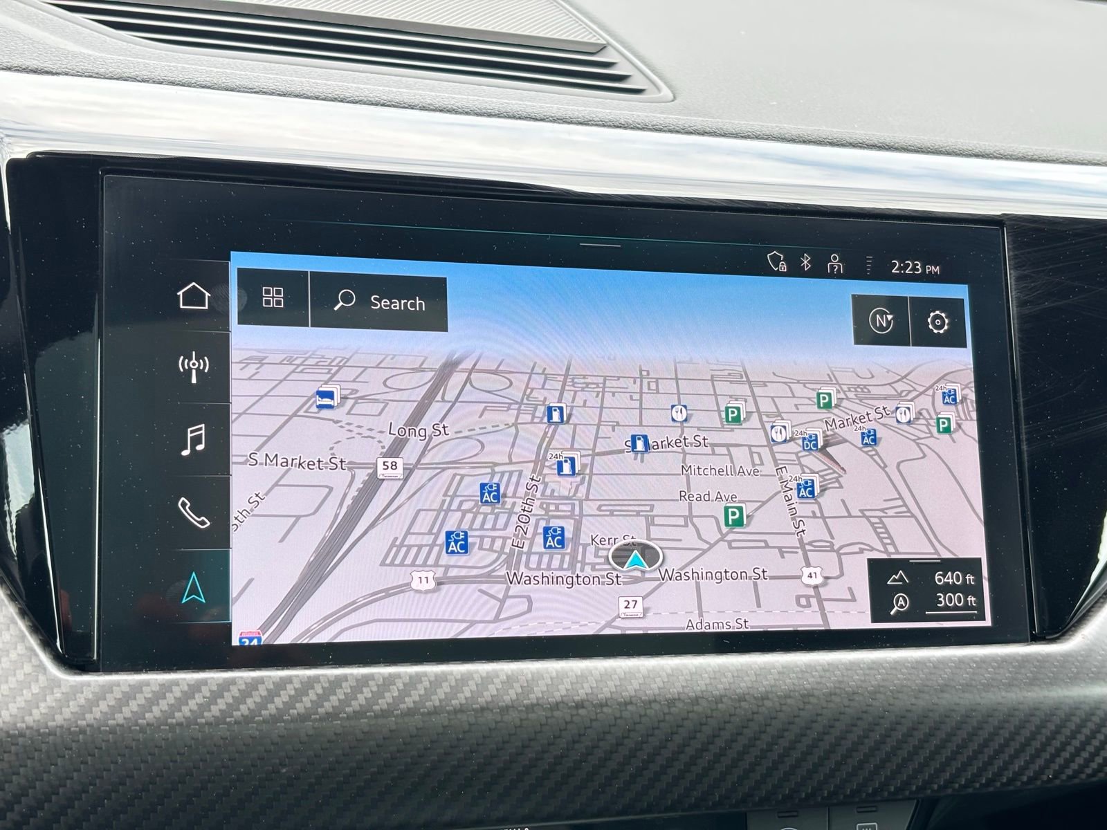 Used 2022 Audi e-tron GT Premium Plus w/ Performance Package image 5