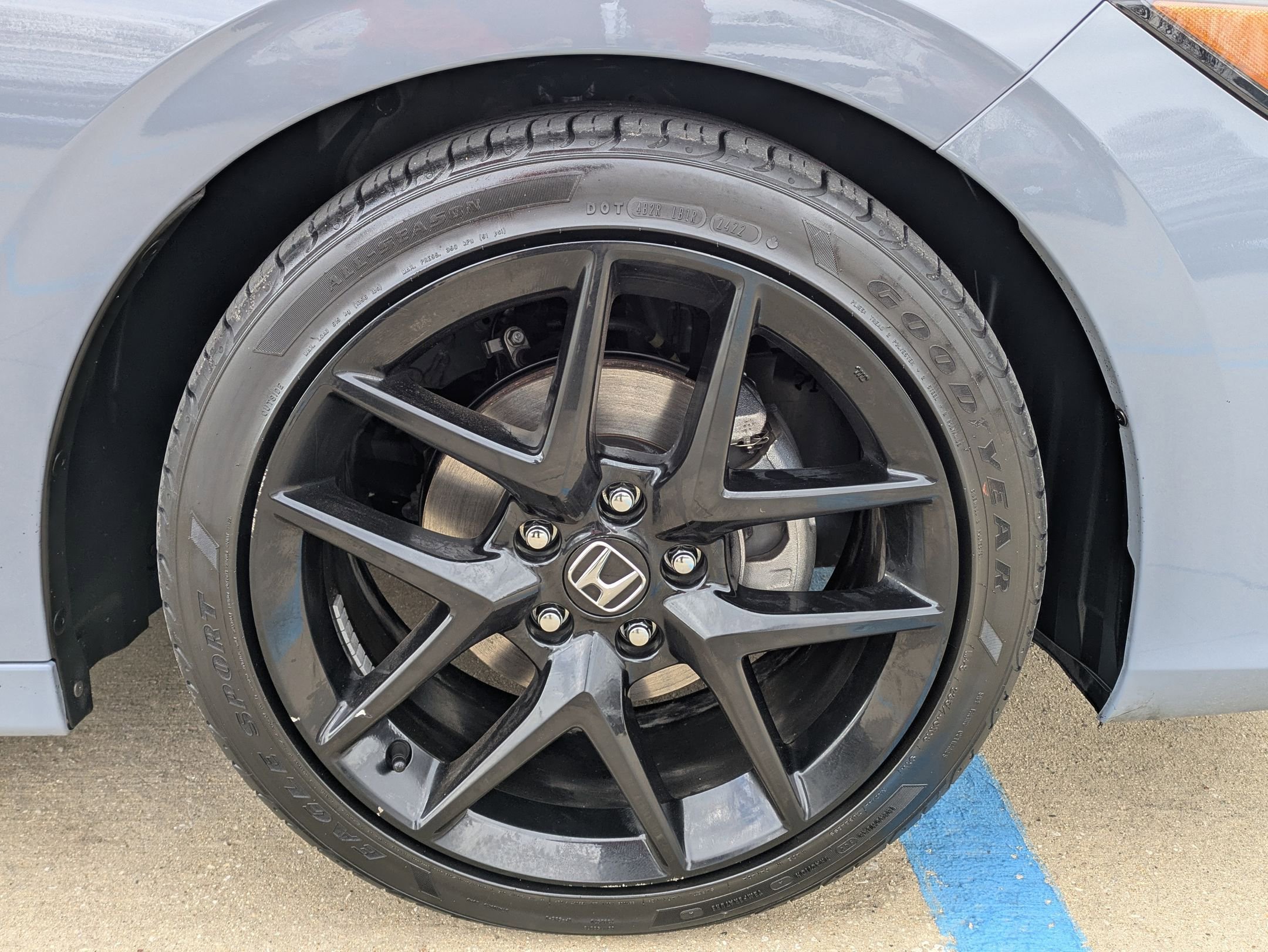 Certified 2022 Honda Civic Sport image 32