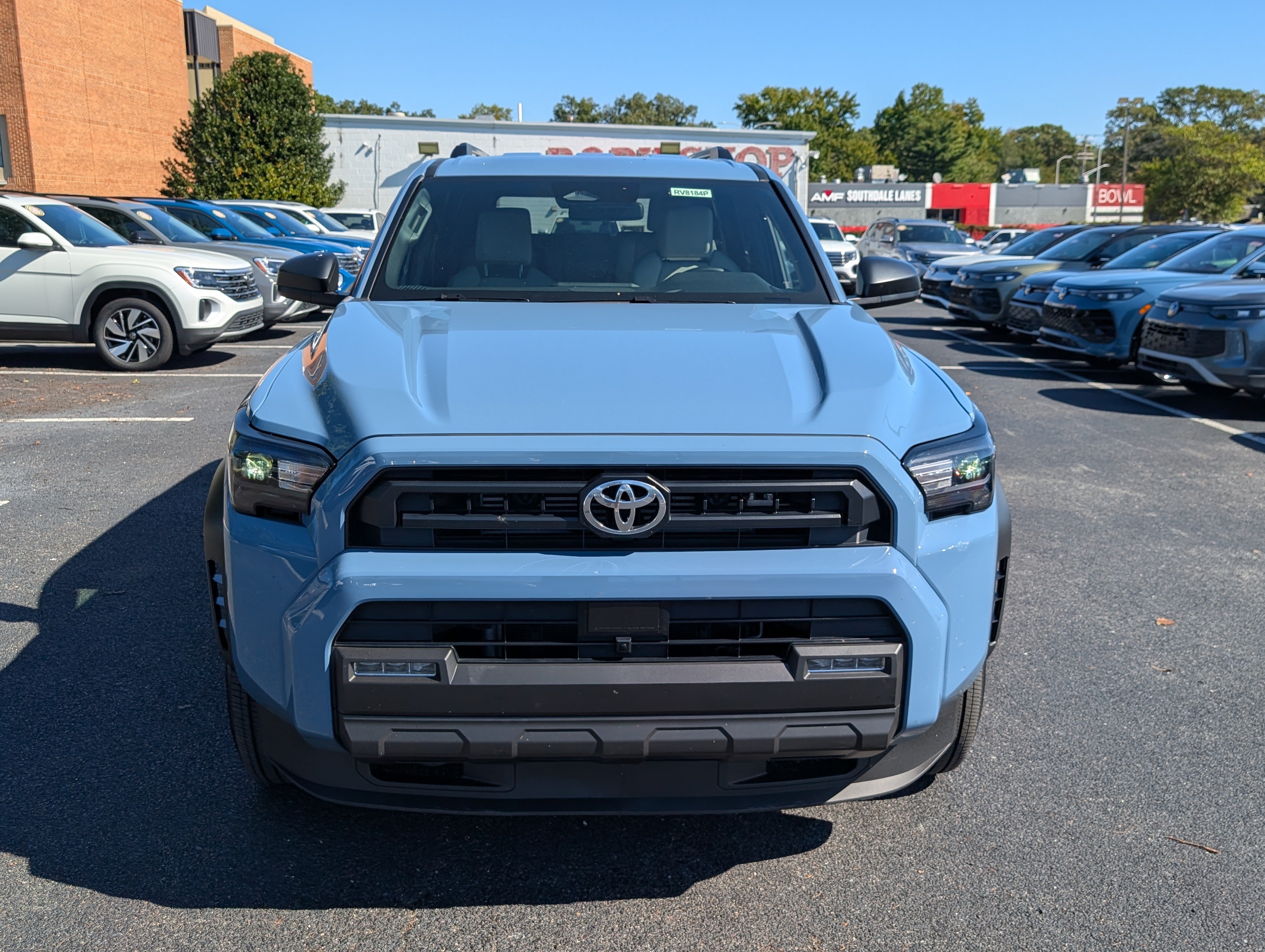 Used 2026 Toyota 4Runner SR5 AWD/4WD image 8