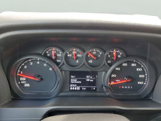 New 2026 Chevrolet Silverado 1500 Custom Trail Boss image 23