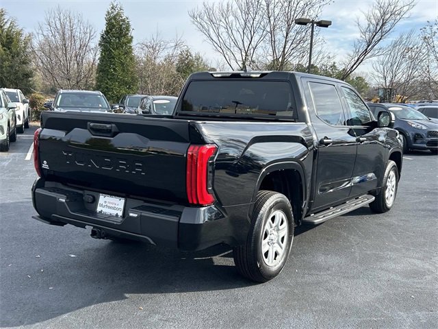 Used 2025 Toyota Tundra SR image 4