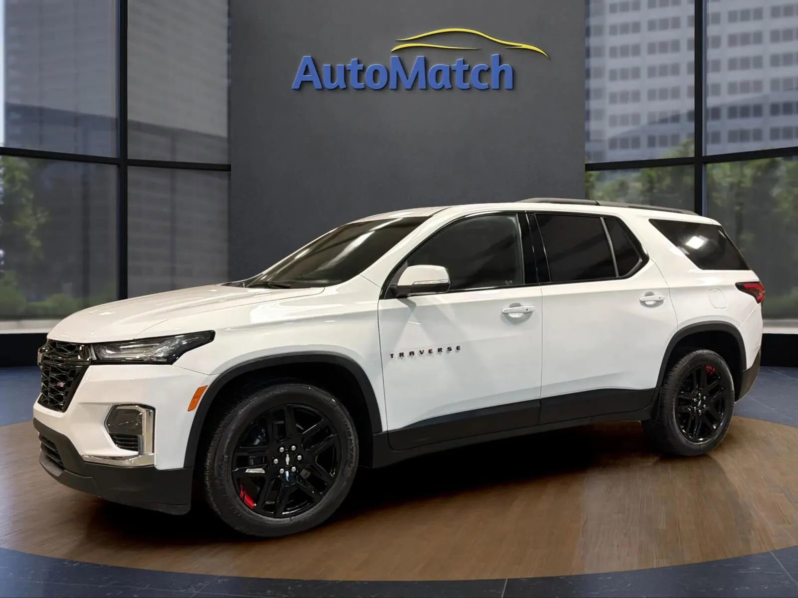 Used 2024 Chevrolet Traverse RS image 6