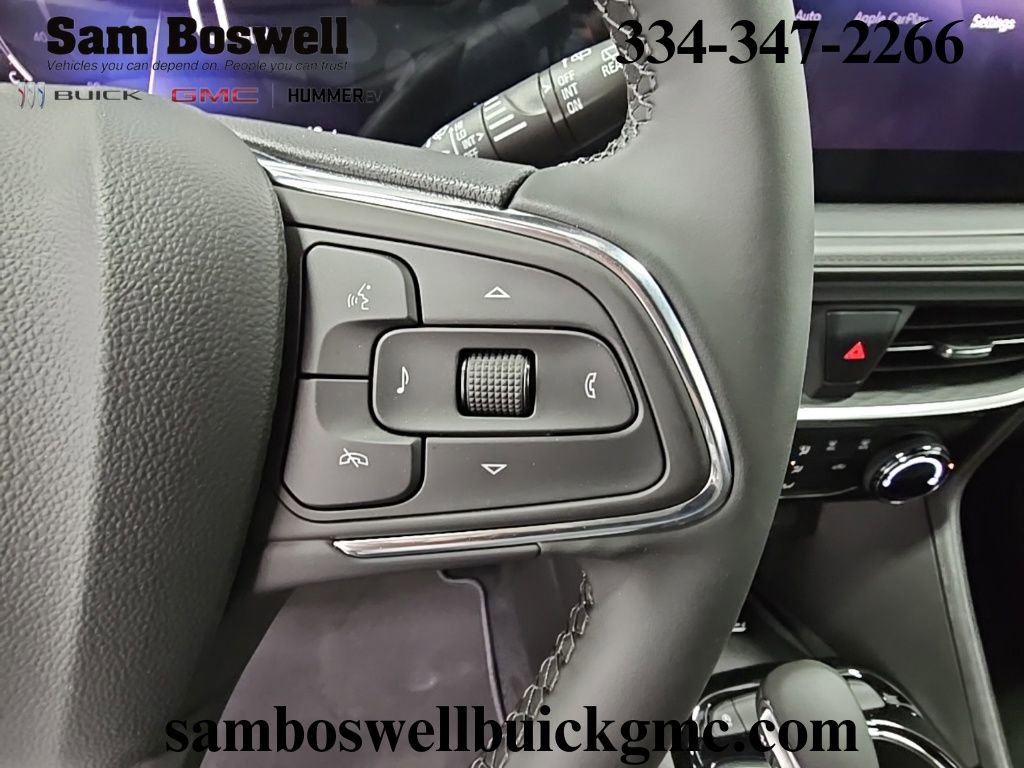 New 2026 Buick Encore GX Sport Touring w/ Advanced Technology Package image 24
