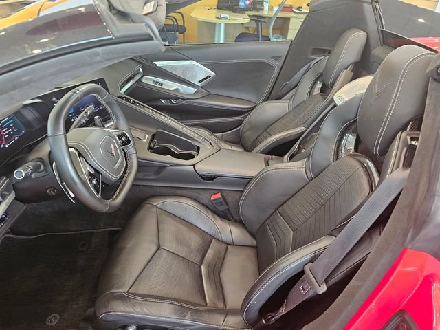 Used 2023 Chevrolet Corvette Stingray Premium Conv w/ Battery Protection Package RWD image 14