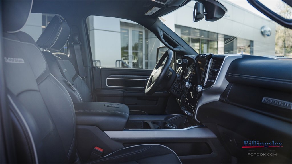 Used 2024 RAM 3500 Laramie w/ Night Edition image 20