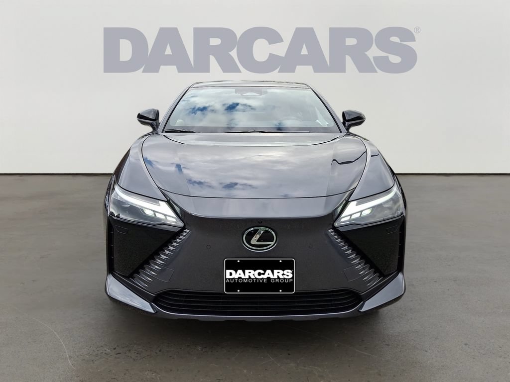 Certified 2026 Lexus RZ 450e AWD w/ Technology Package image 2