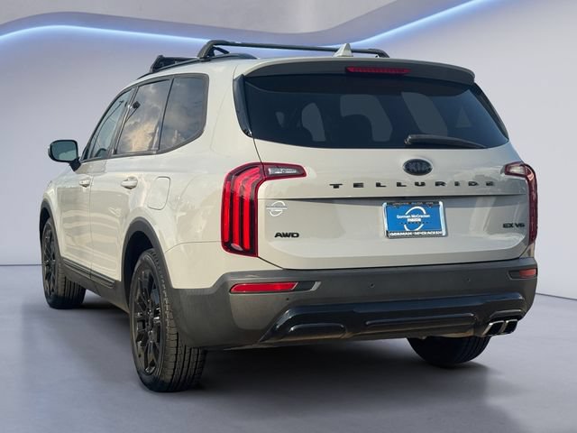 Used 2021 Kia Telluride EX w/ EX Premium Package AWD/4WD image 6