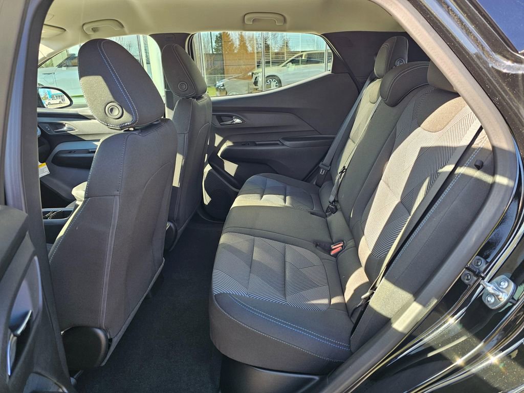 New 2027 Chevrolet Bolt LT image 16