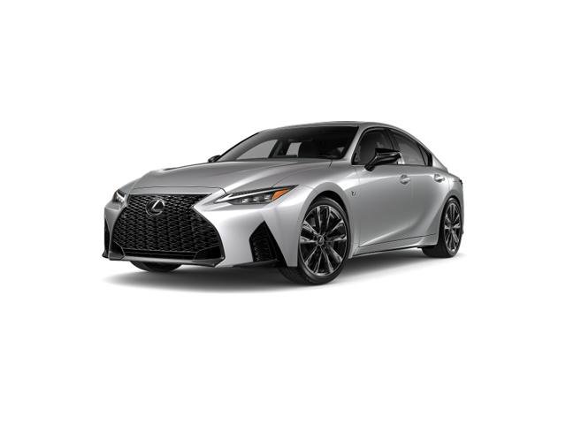 New 2025 Lexus IS 350 F Sport image 1