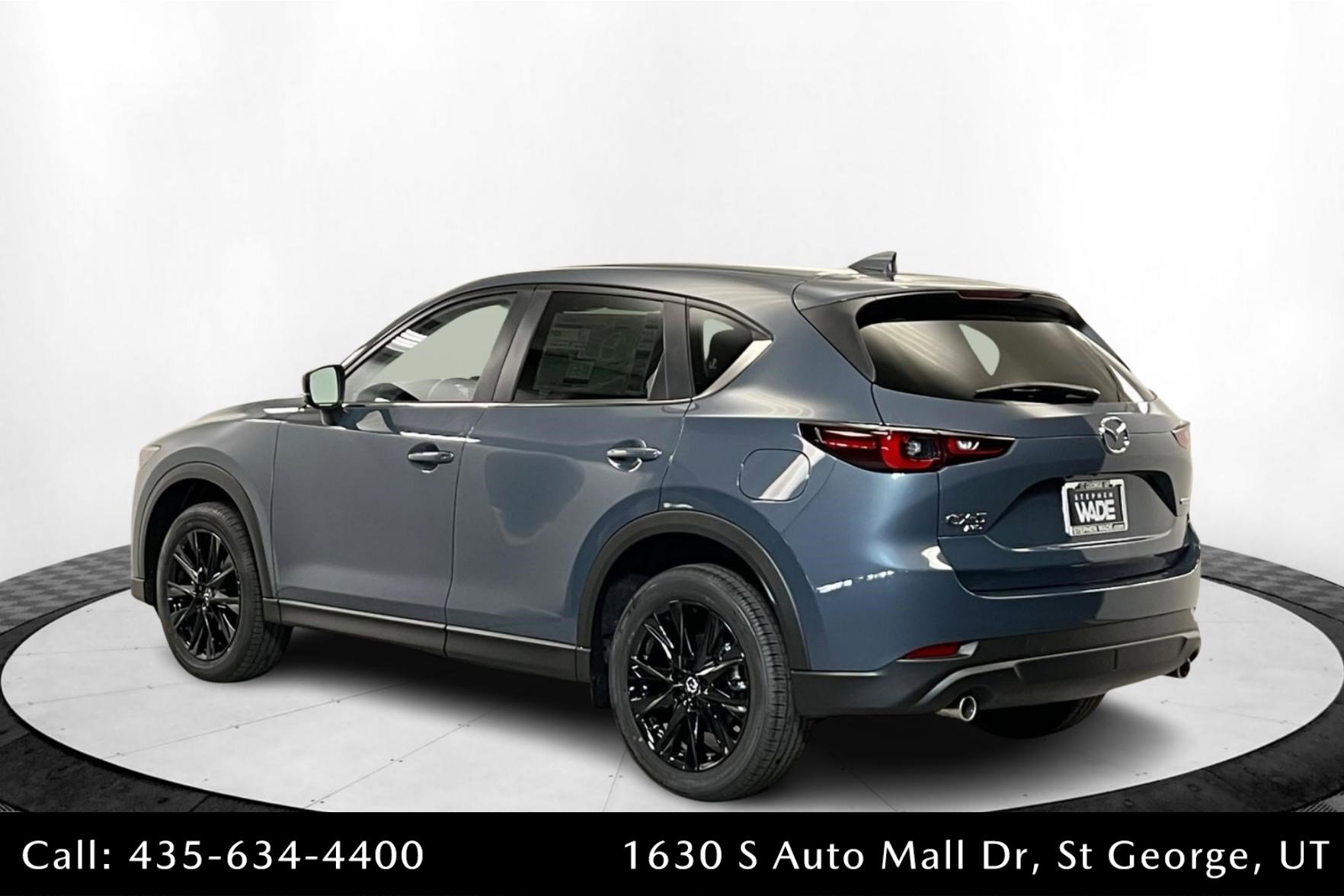 New 2025 MAZDA CX-5 Carbon Edition image 3