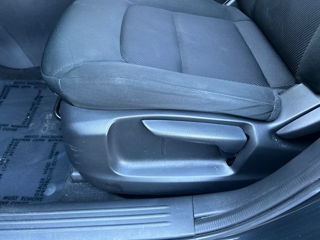Used 2020 MAZDA CX-5 Sport AWD/4WD image 16