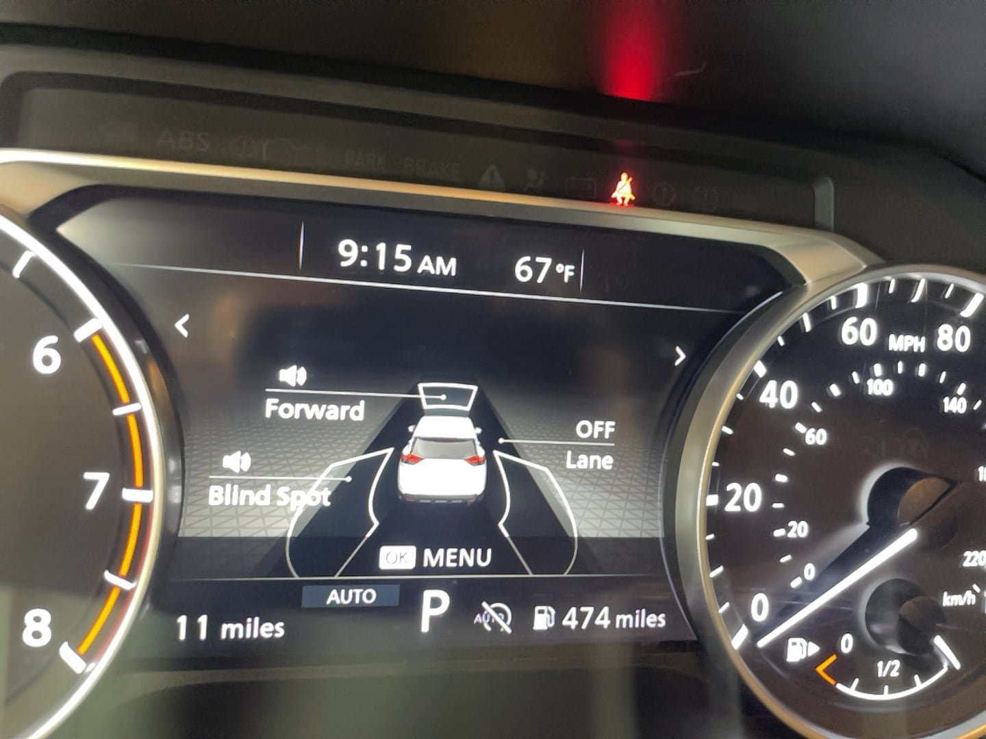 Used 2026 Nissan Rogue S AWD/4WD image 6