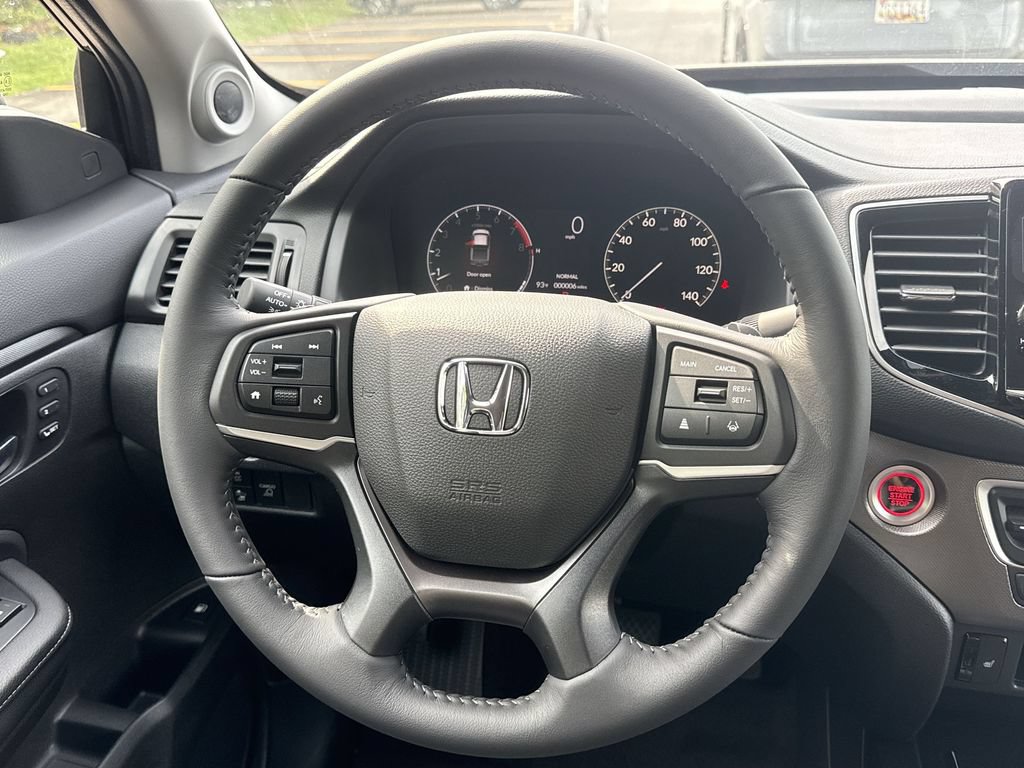 New 2026 Honda Ridgeline RTL image 11