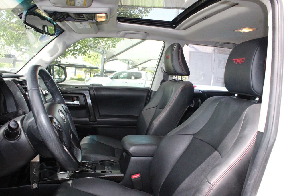 Certified 2019 Toyota 4Runner TRD Pro AWD/4WD image 7