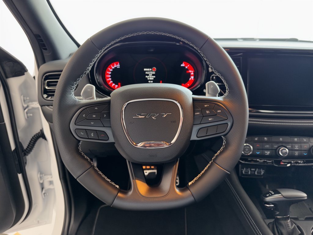 New 2027 Dodge Durango SRT Hellcat AWD/4WD image 10