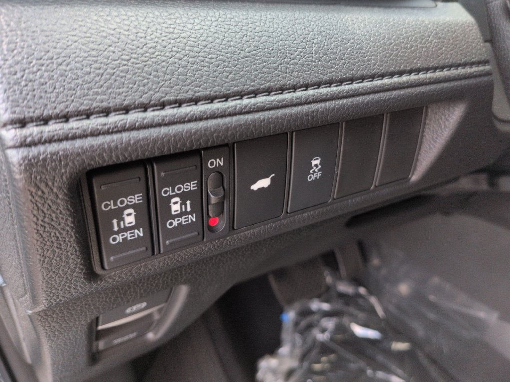 New 2026 Honda Odyssey EX-L image 23