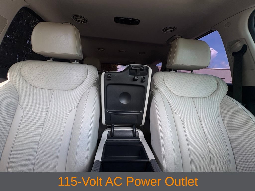 Used 2022 Hyundai Palisade SEL w/ Premium Package FWD image 10