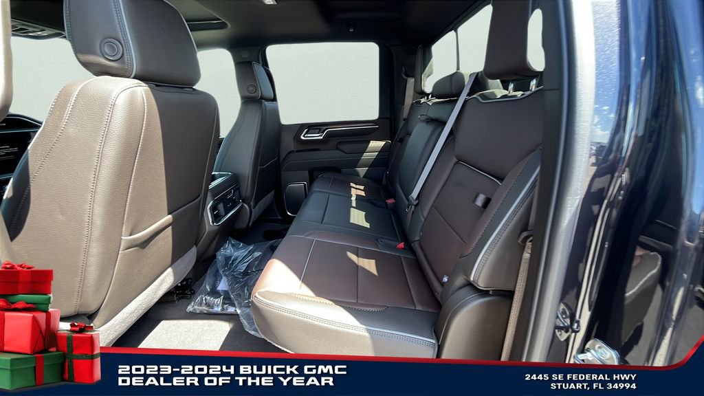 New 2025 GMC Sierra 2500 Denali w/ Denali Reserve Package image 14