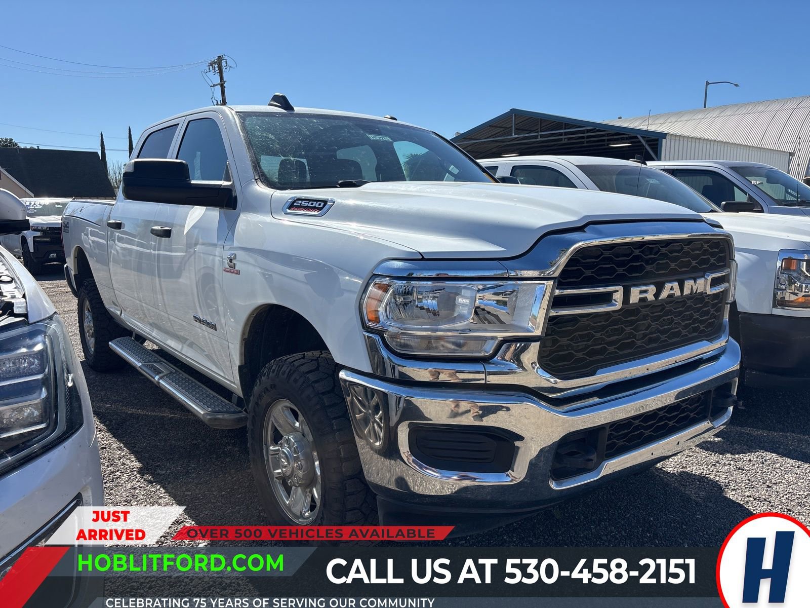 Used 2022 RAM 2500 Tradesman