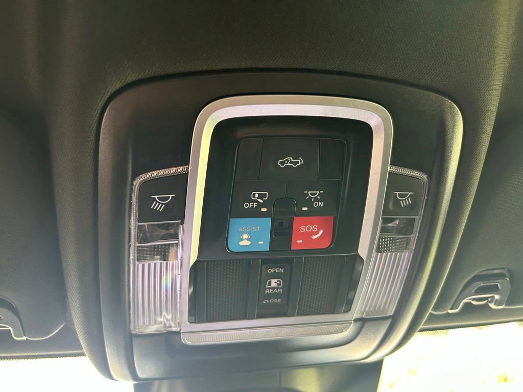 Used 2025 RAM 3500 Laramie w/ Sport Appearance Package AWD/4WD image 58