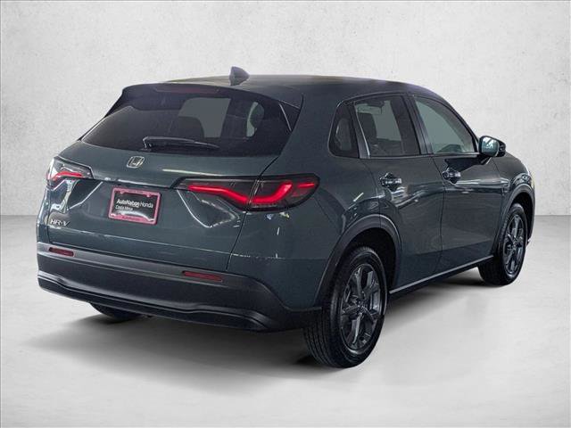 New 2026 Honda HR-V LX image 2