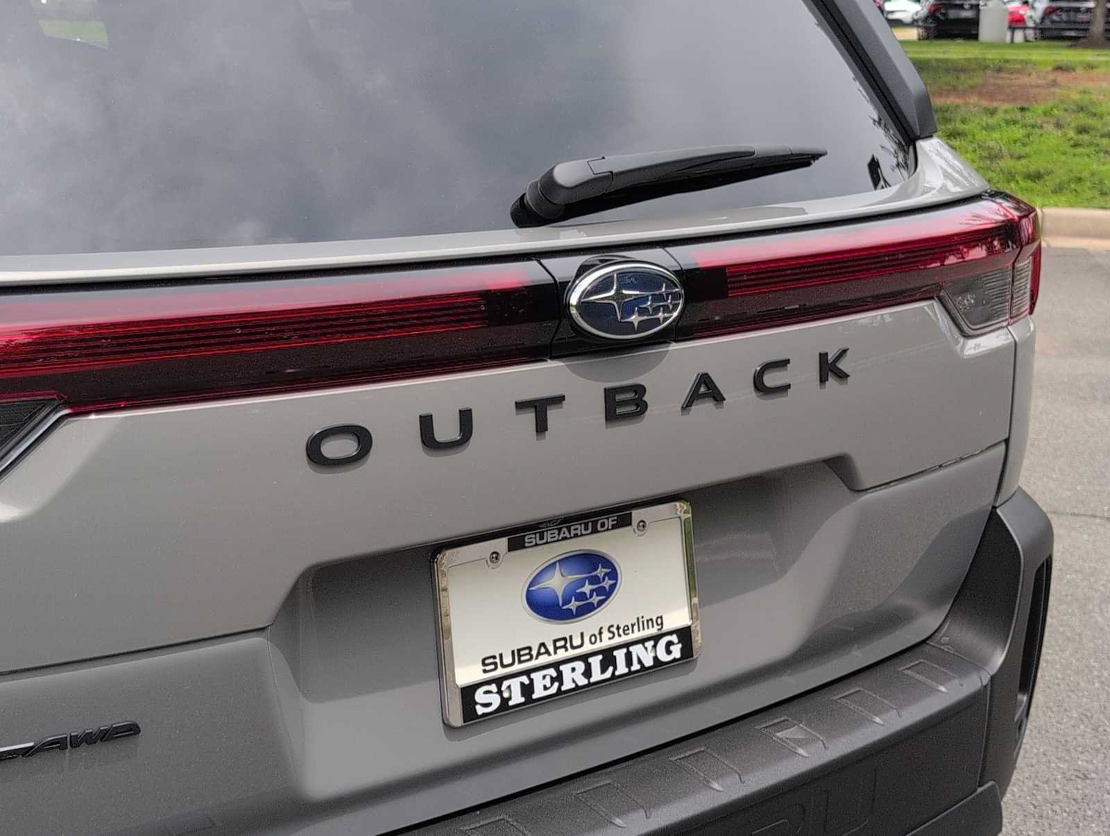 New 2026 Subaru Outback Limited AWD/4WD image 13