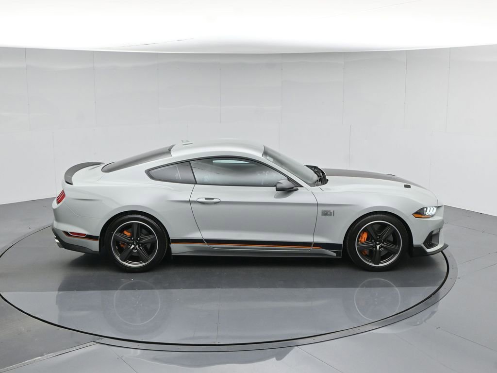 Used 2023 Ford Mustang Mach 1 w/ Equipment Group 700A image 38
