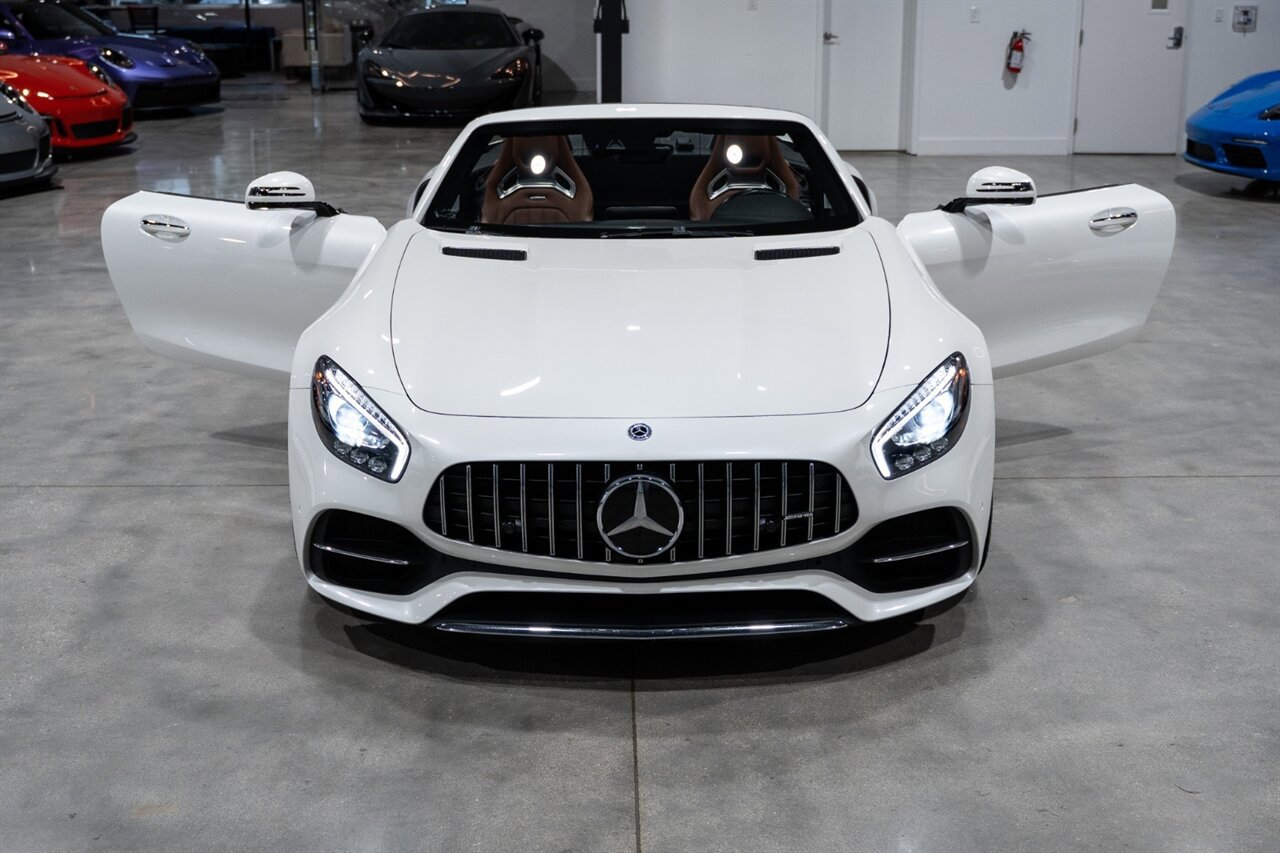 Used 2018 Mercedes-Benz AMG GT C image 37