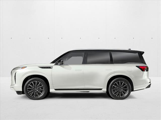 New 2026 INFINITI QX80 Autograph video 2