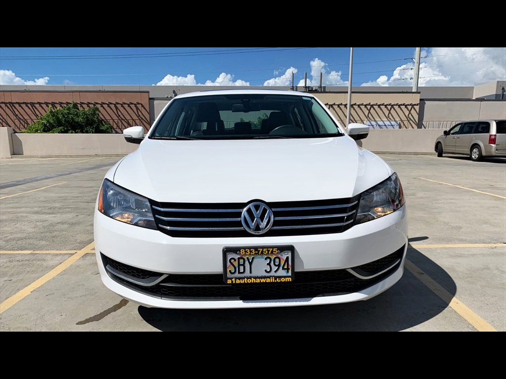 Used 2013 Volkswagen Passat 2.5 SE FWD image 2