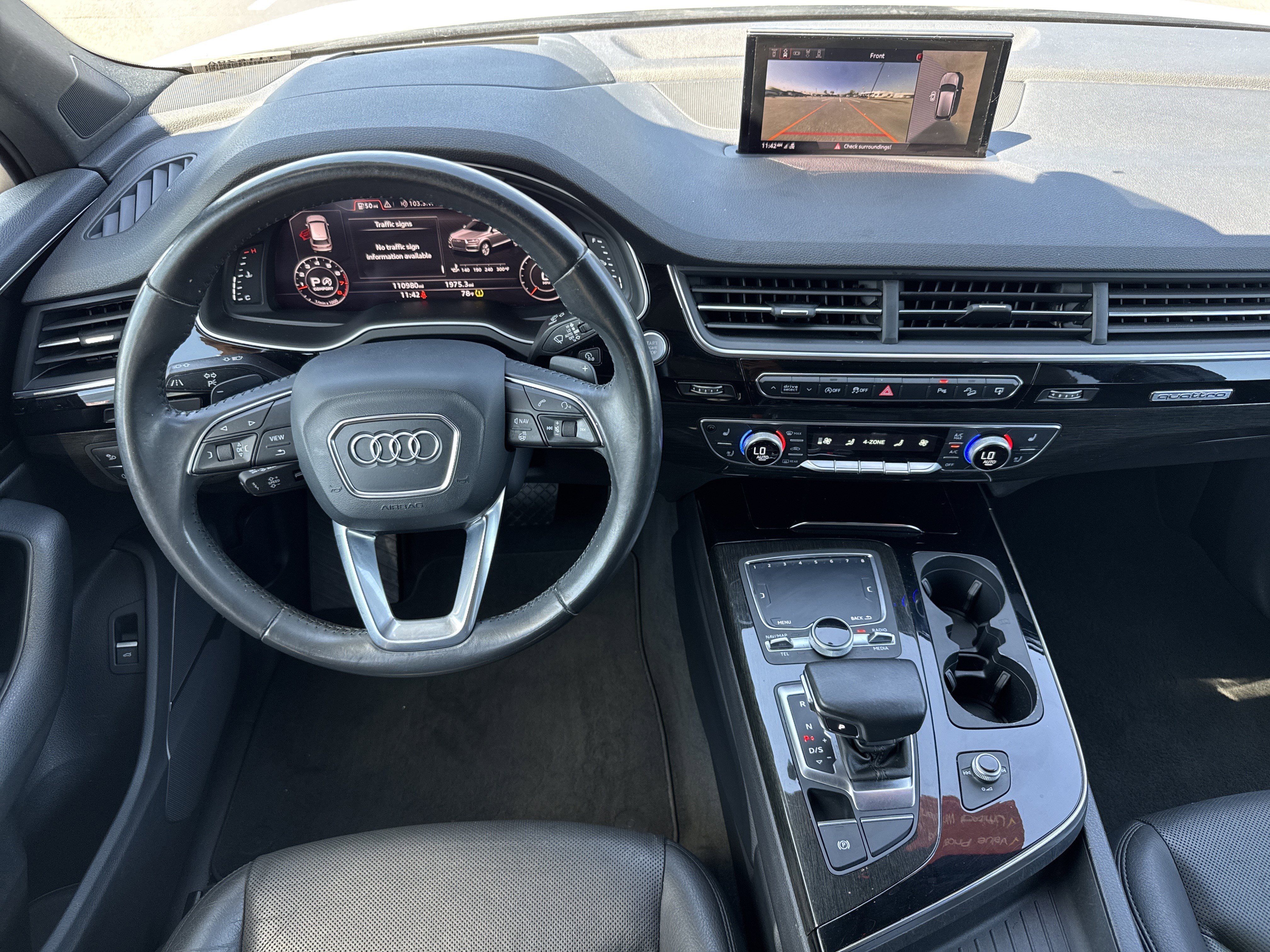 Used 2017 Audi Q7 3.0T Prestige AWD/4WD image 18