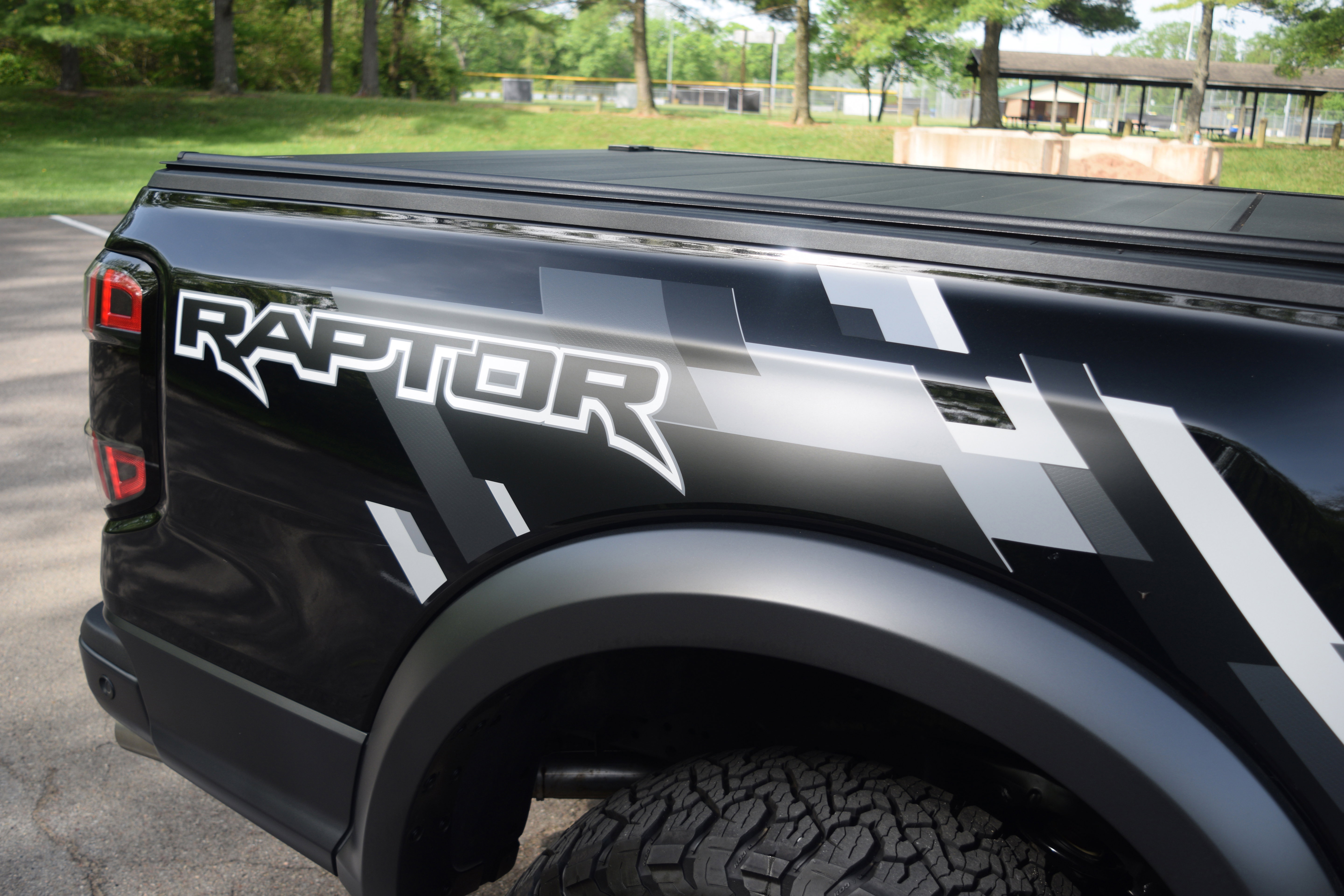 Used 2024 Ford Ranger Raptor AWD/4WD image 28