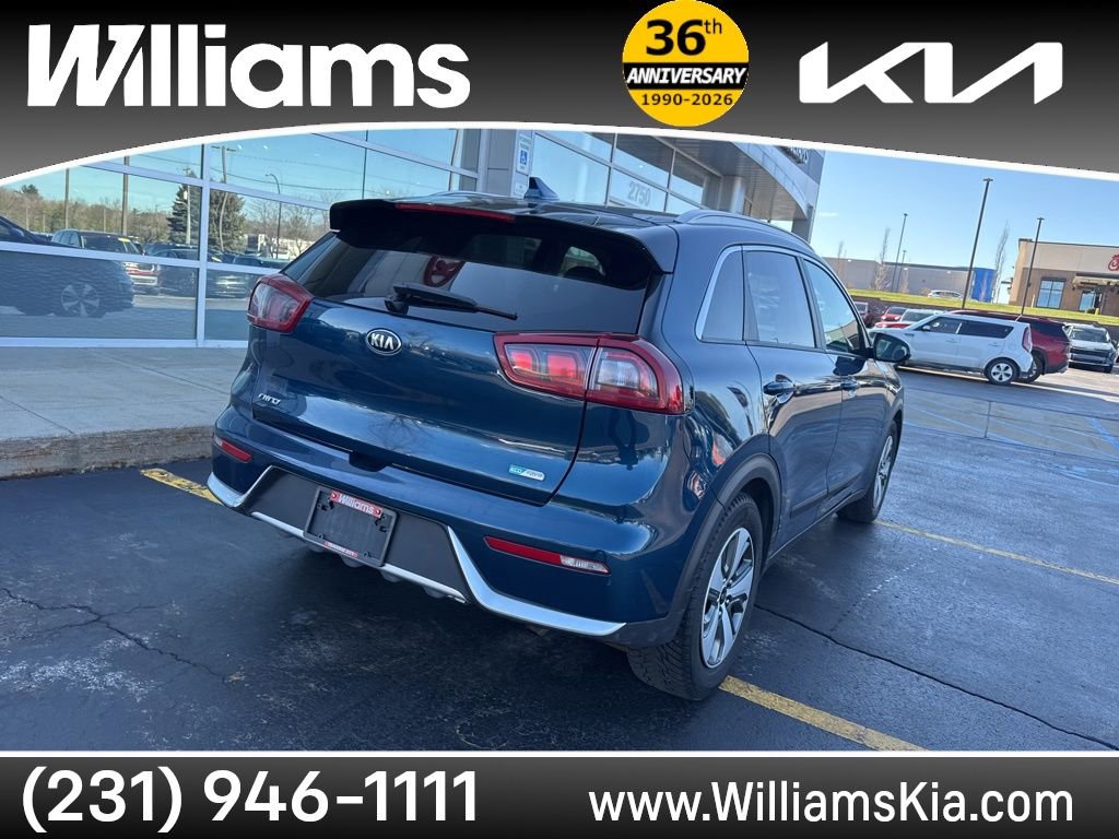 Used 2019 Kia Niro LX FWD image 7