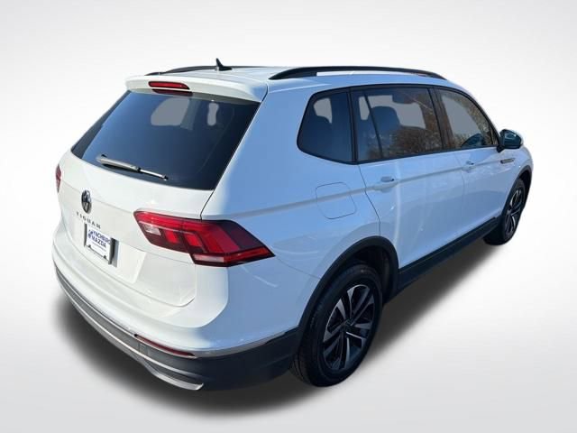 Used 2023 Volkswagen Tiguan S image 7