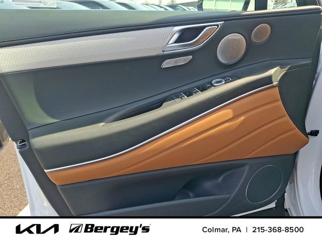 Used 2026 Genesis GV80 3.5T Prestige AWD/4WD image 14