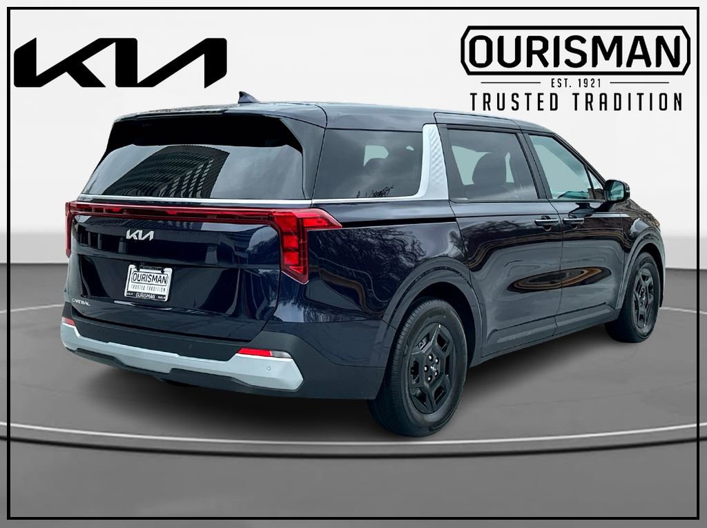 New 2026 Kia Carnival LX FWD image 4