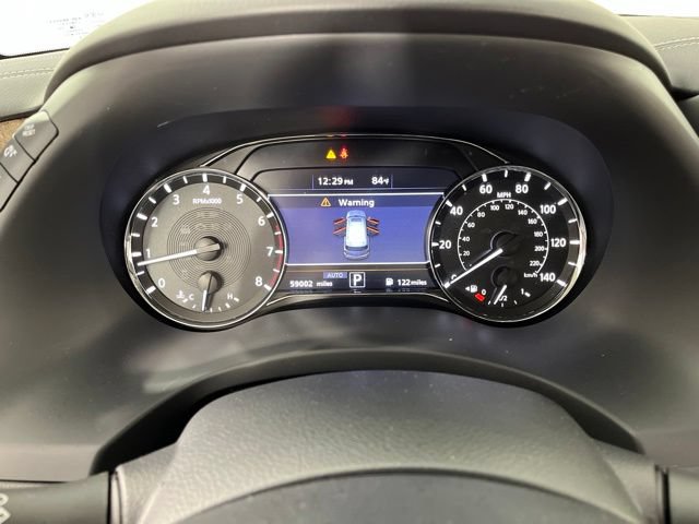Used 2023 INFINITI QX80 Premium Select w/ Cargo Package AWD/4WD image 25