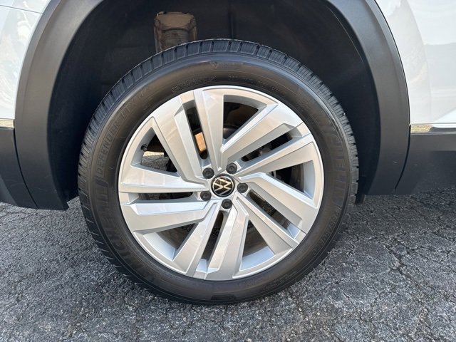 Used 2021 Volkswagen Atlas SEL image 20