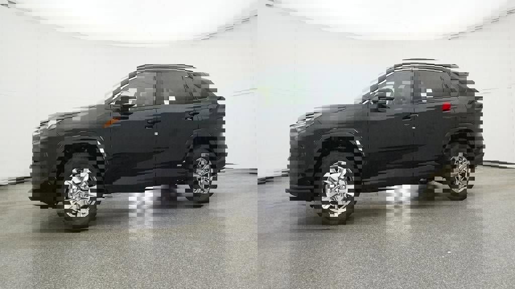 New 2025 Toyota RAV4 XLE image 18