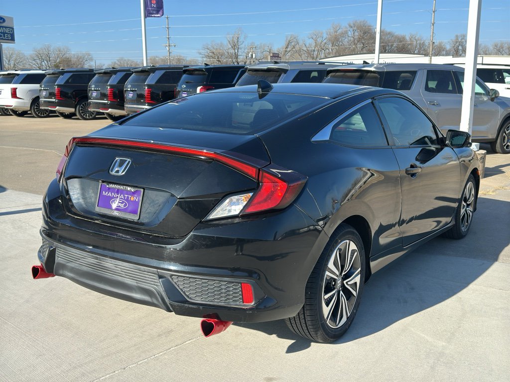 Used 2018 Honda Civic EX-T image 5