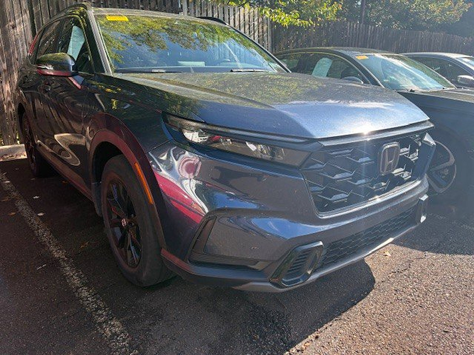 Certified 2023 Honda CR-V Sport image 1