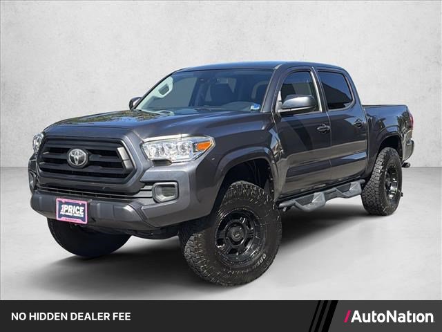 Used 2020 Toyota Tacoma SR AWD/4WD image 1