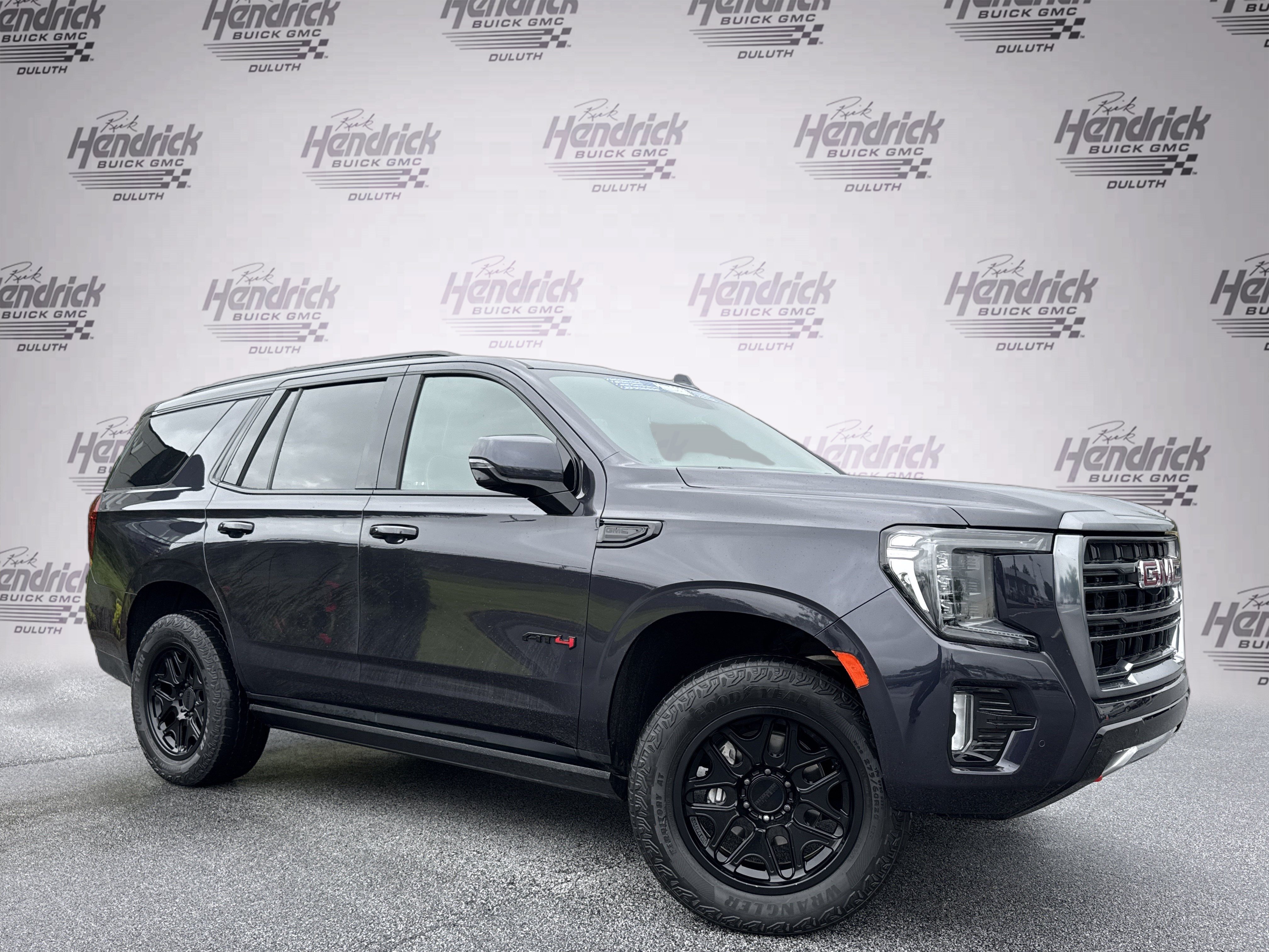 Used 2024 GMC Yukon AT4 w/ AT4 Premium Package AWD/4WD image 2