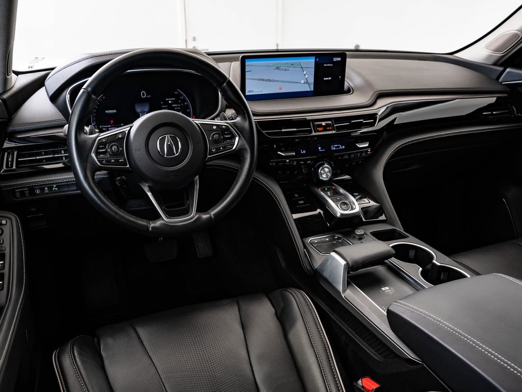 Certified 2023 Acura MDX SH-AWD w/ Advance Package image 4