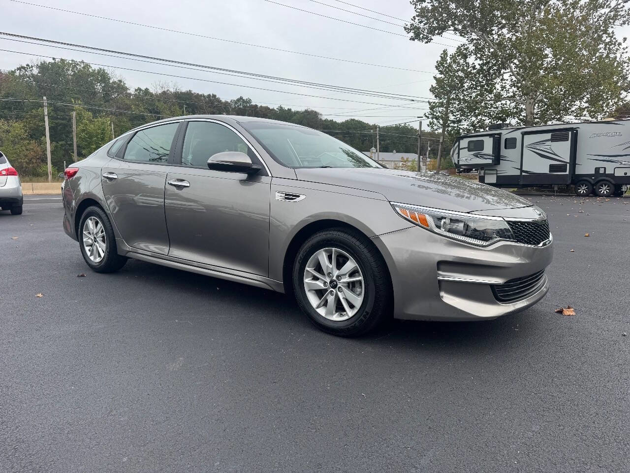 Used 2016 Kia Optima LX image 4