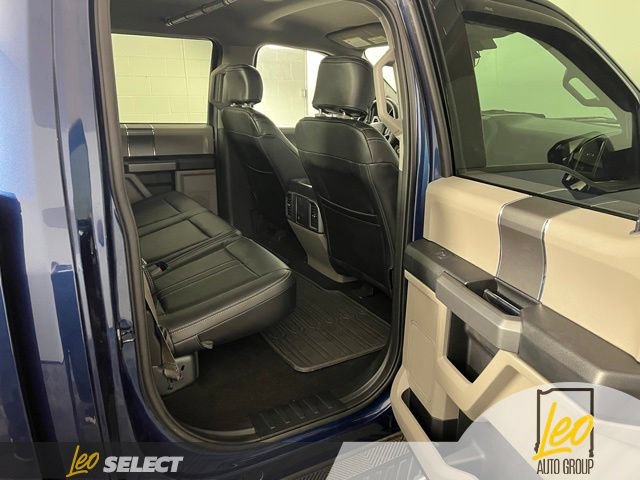Used 2019 Ford F150 XLT w/ Equipment Group 302A Luxury AWD/4WD image 12