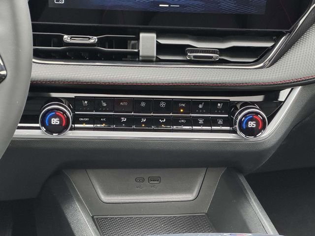 New 2026 Chevrolet Equinox RS w/ Convenience Package III image 15